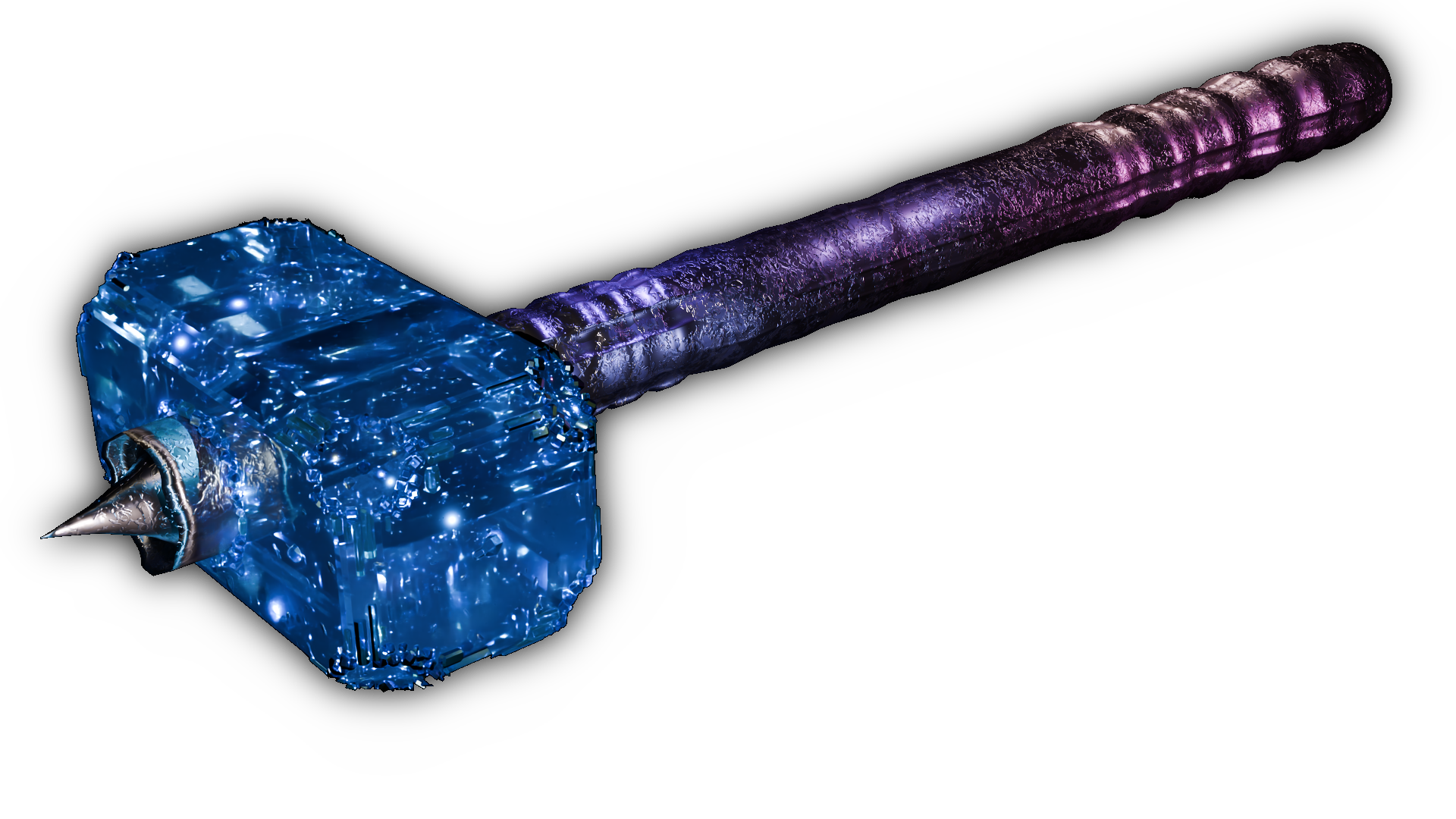 crystal hammer